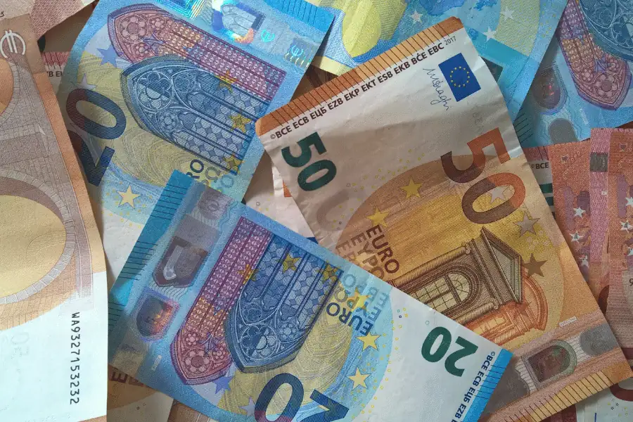 Geld lenen