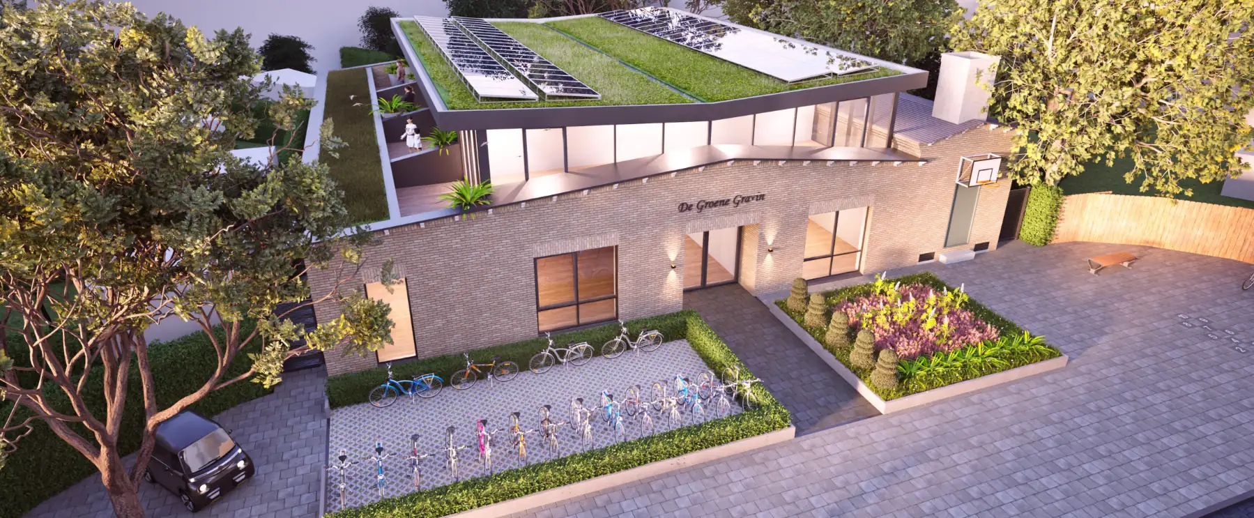 Rotterdam - De gravin