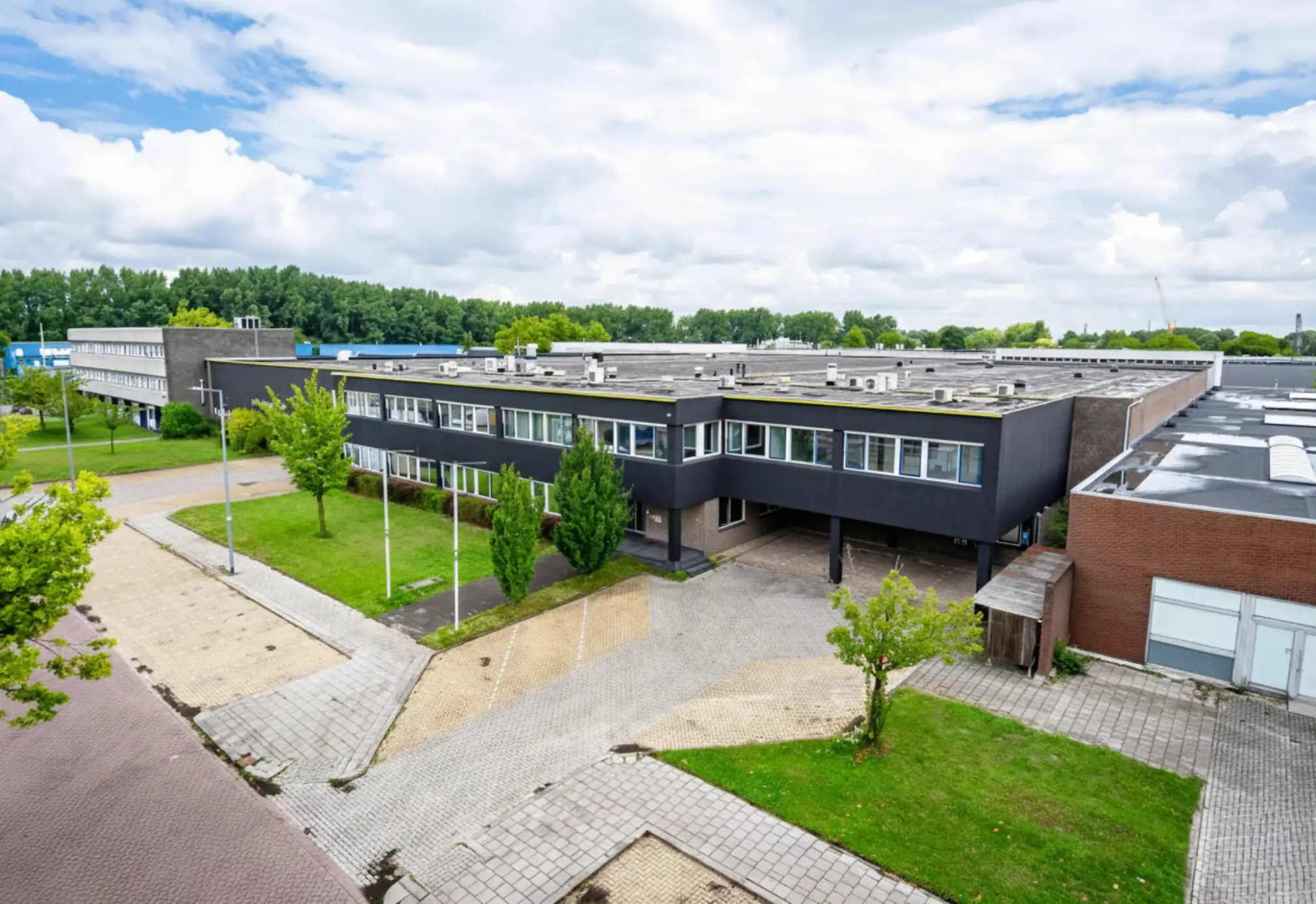 Schiedam - 's Gravelandseweg