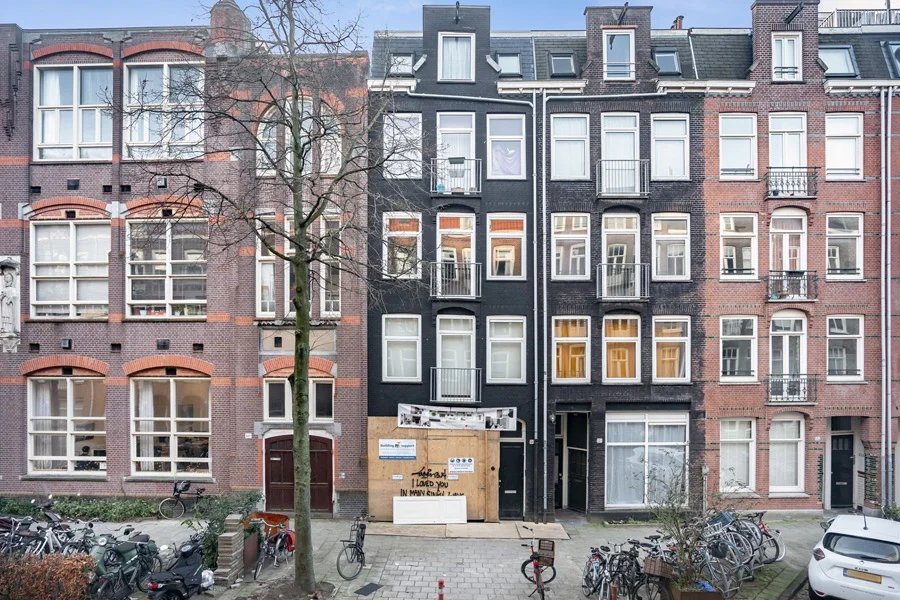 Financiering Amsterdam