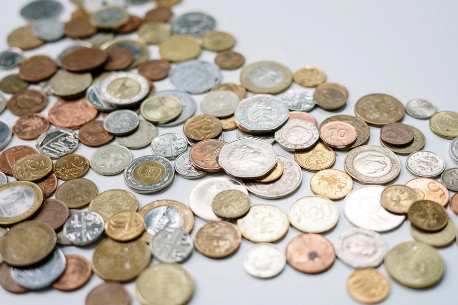 Geld investeren