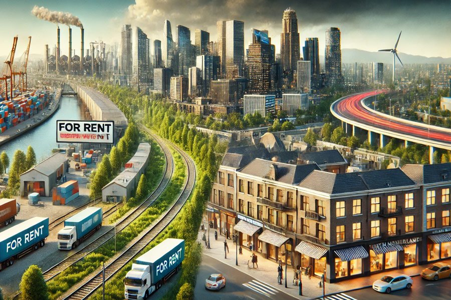 Vastgoedmarkt toont gemengde signalen in derde kwartaal 2024